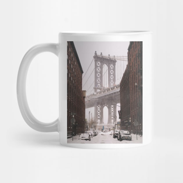 NYC Winter Dumbo by igjustin